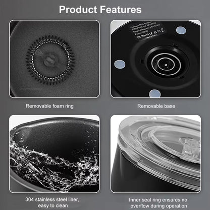 Foamtasty Milk Frother