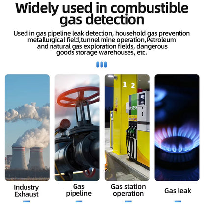 Gasdetex