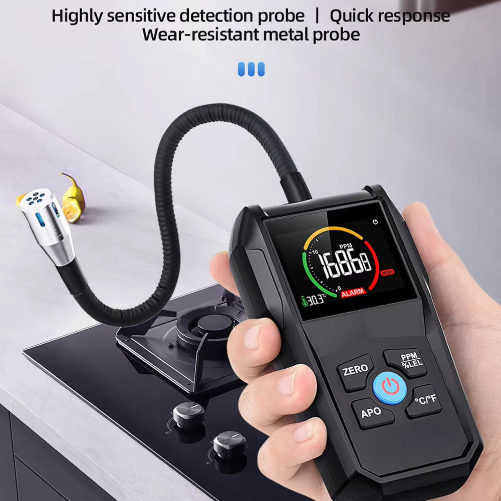 Gasdetex