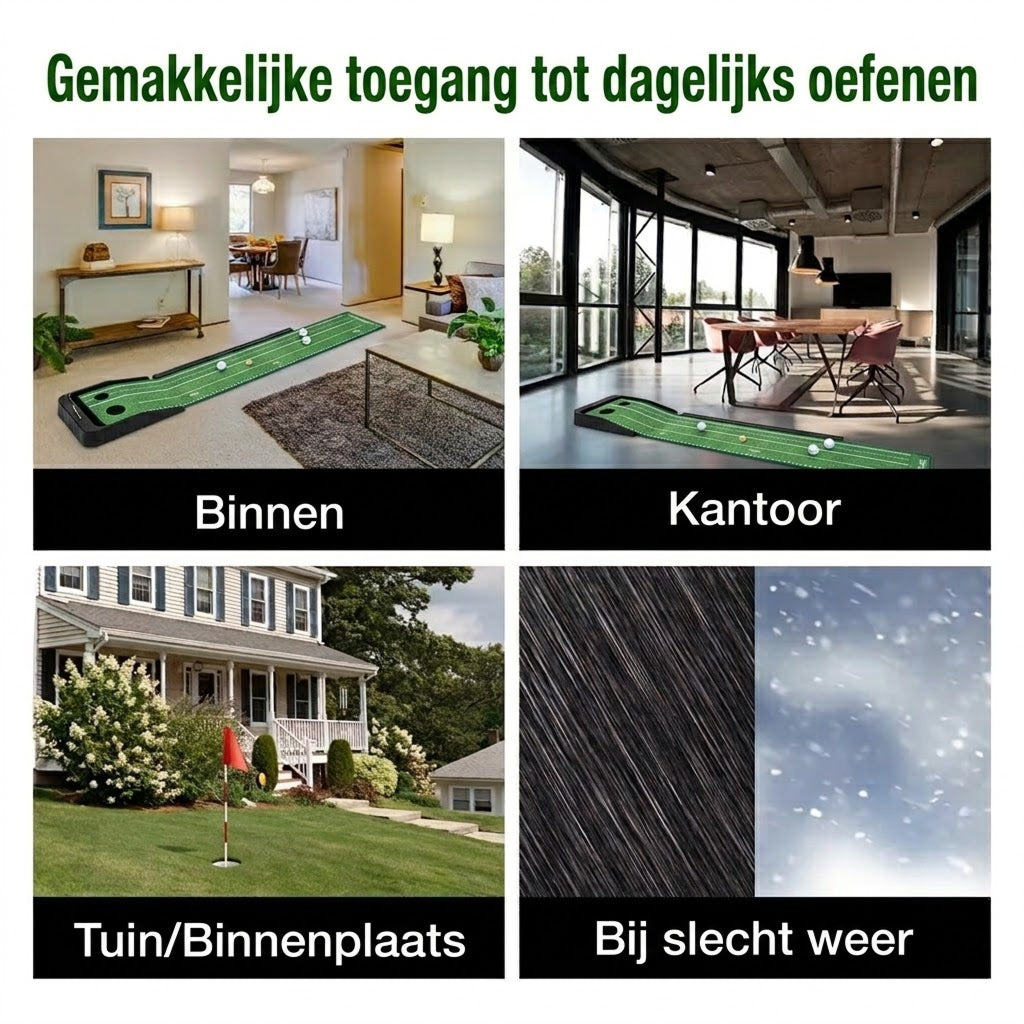 Golferaxe