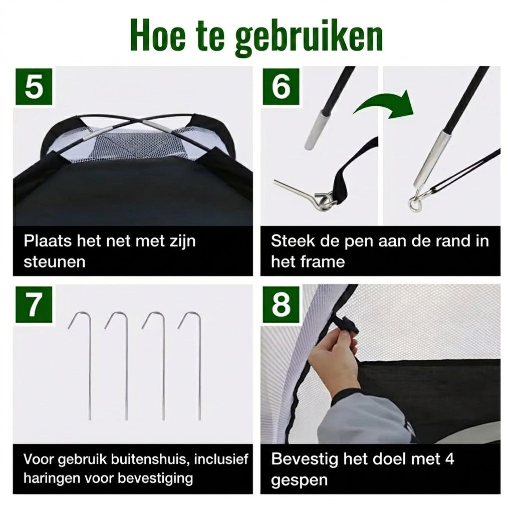 Golferaxe