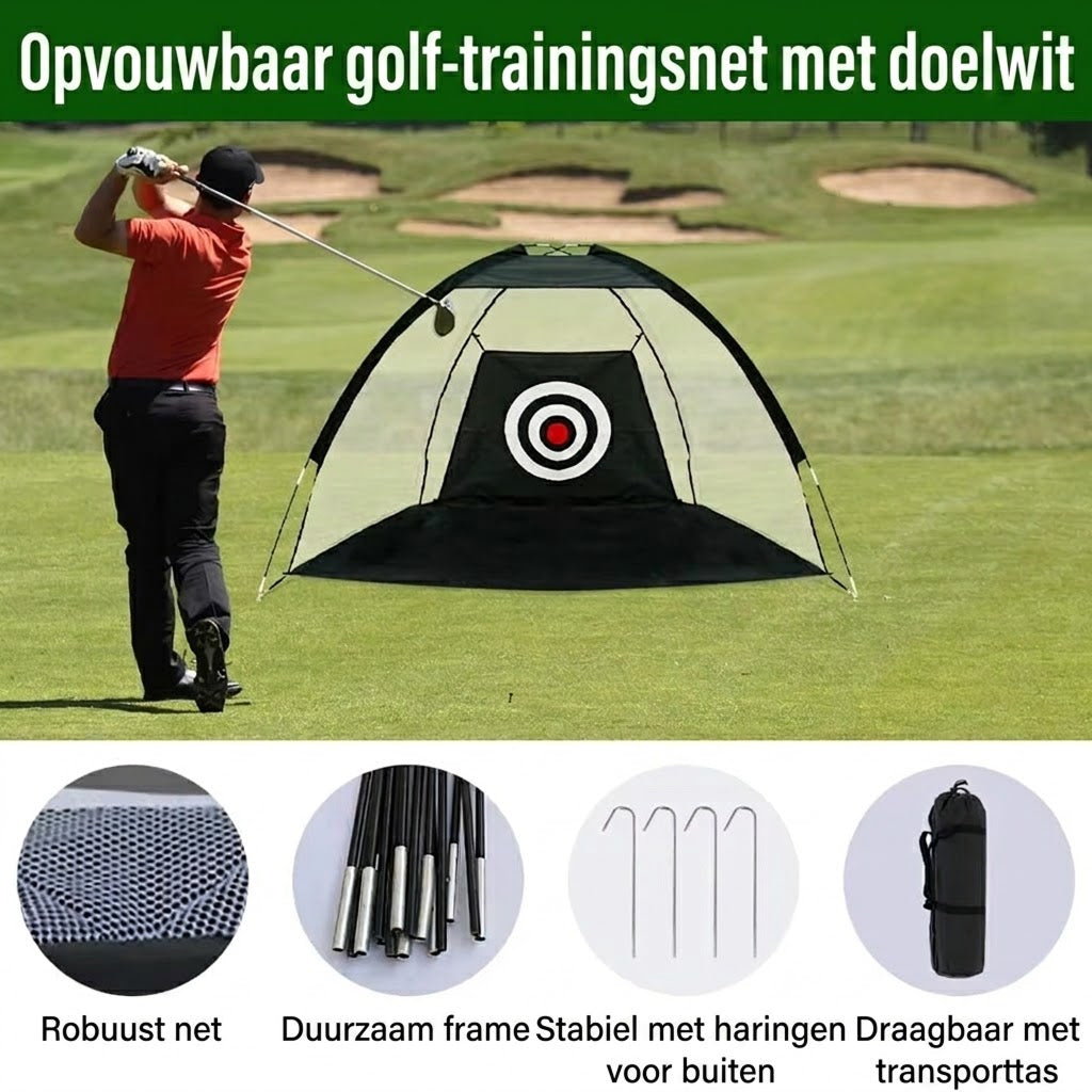 Golferaxe