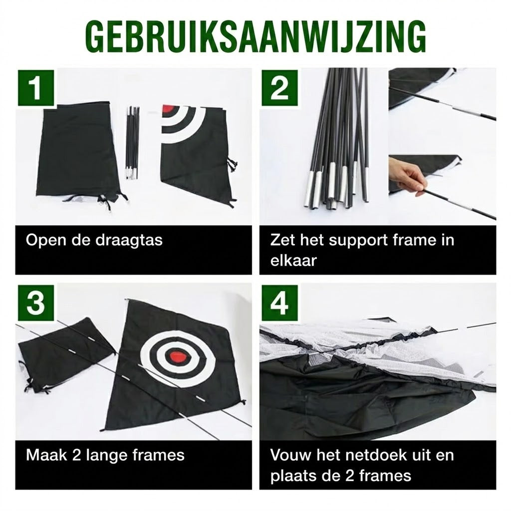 Golferaxe