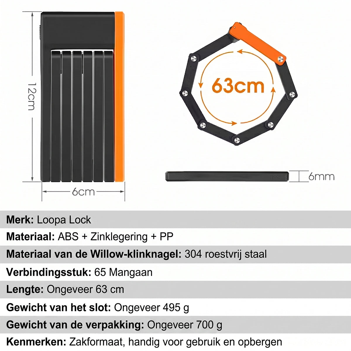 LoopaLock