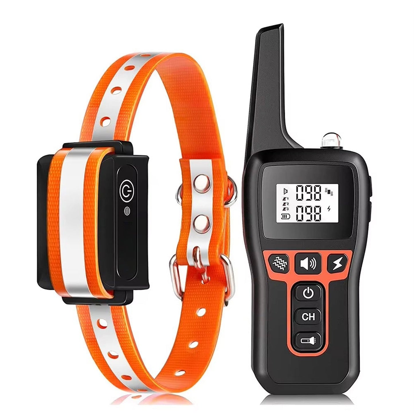 Pawtopie Training-halsband Voor Honden