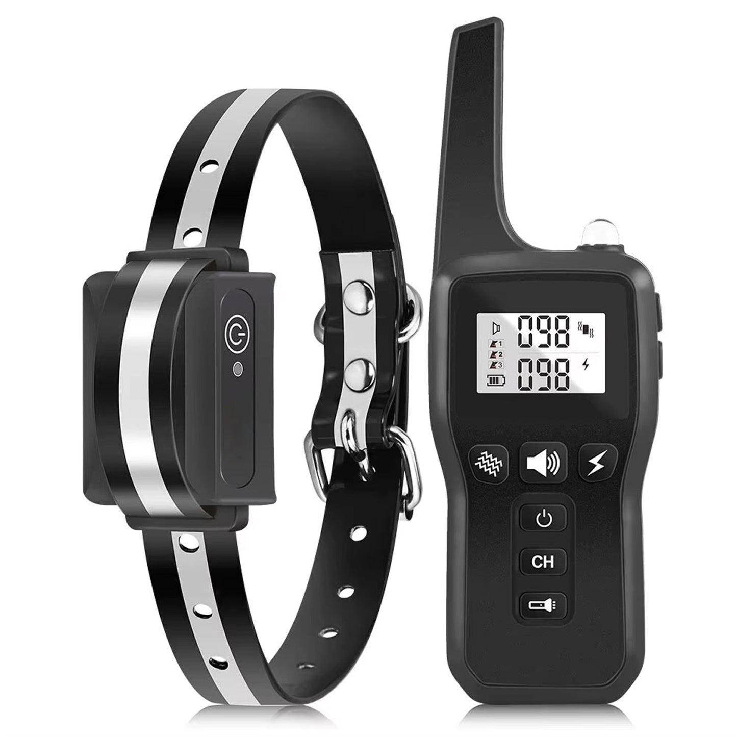 Pawtopie Training-halsband Voor Honden