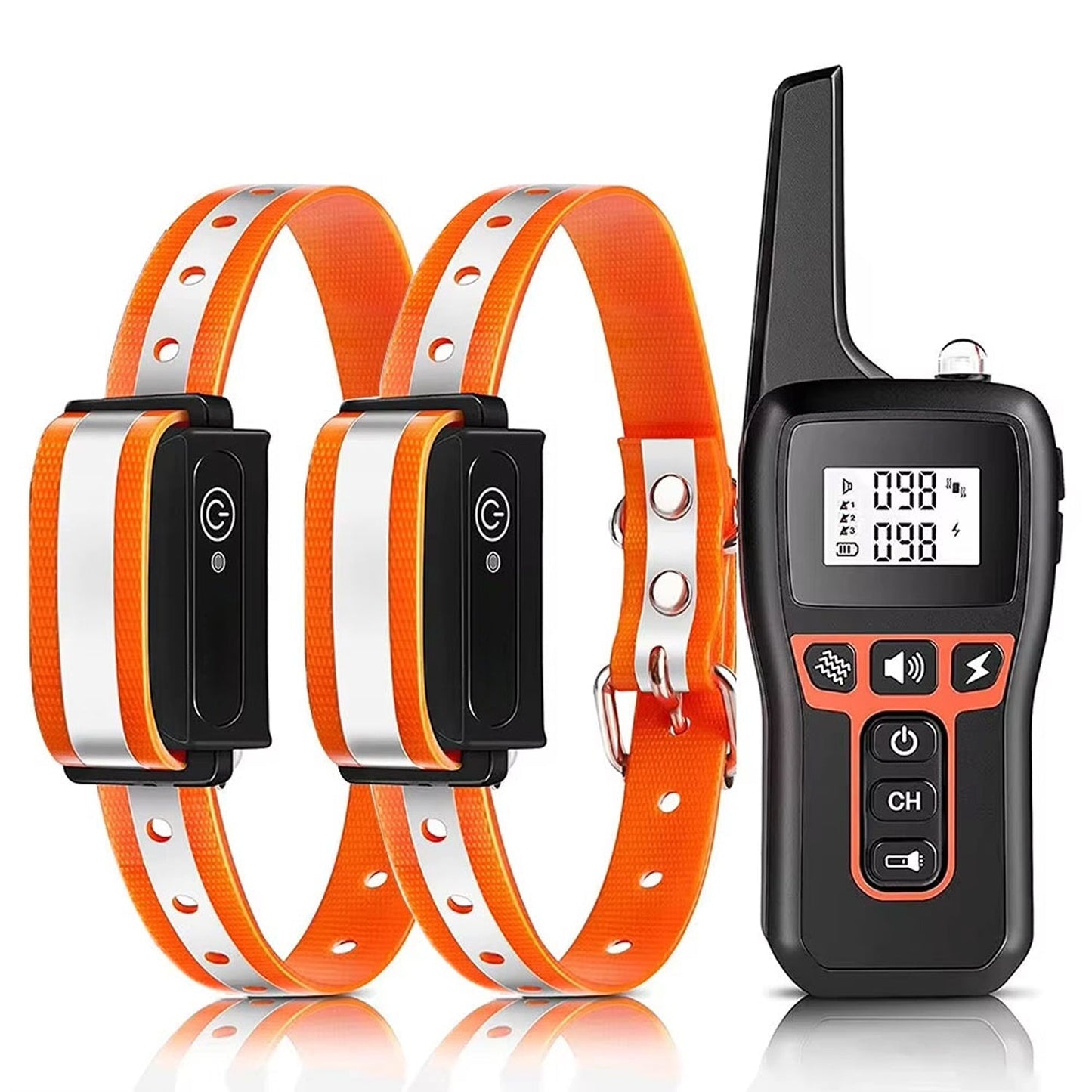 Pawtopie Training-halsband Voor Honden