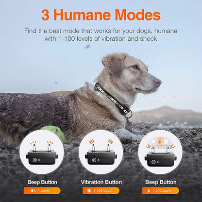 Pawtopie Training-halsband Voor Honden
