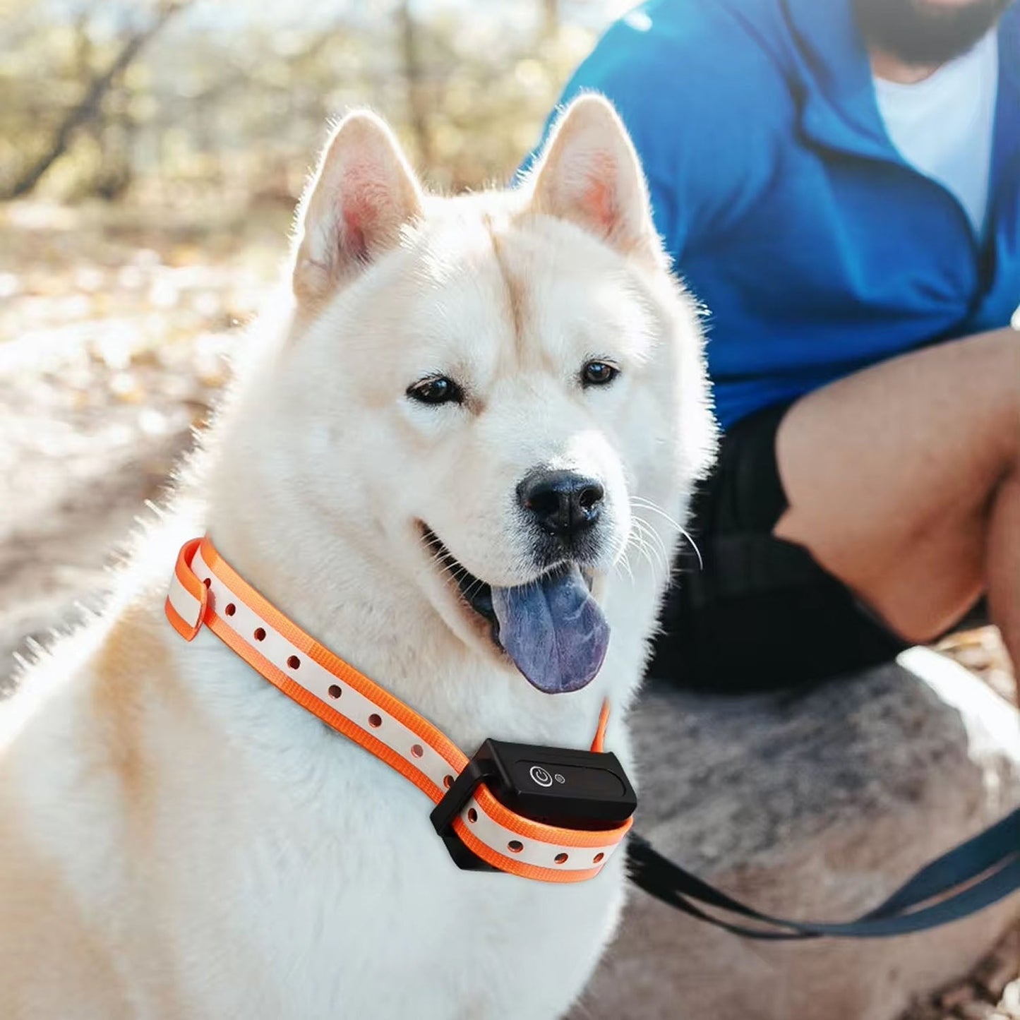 Pawtopie Training-halsband Voor Honden