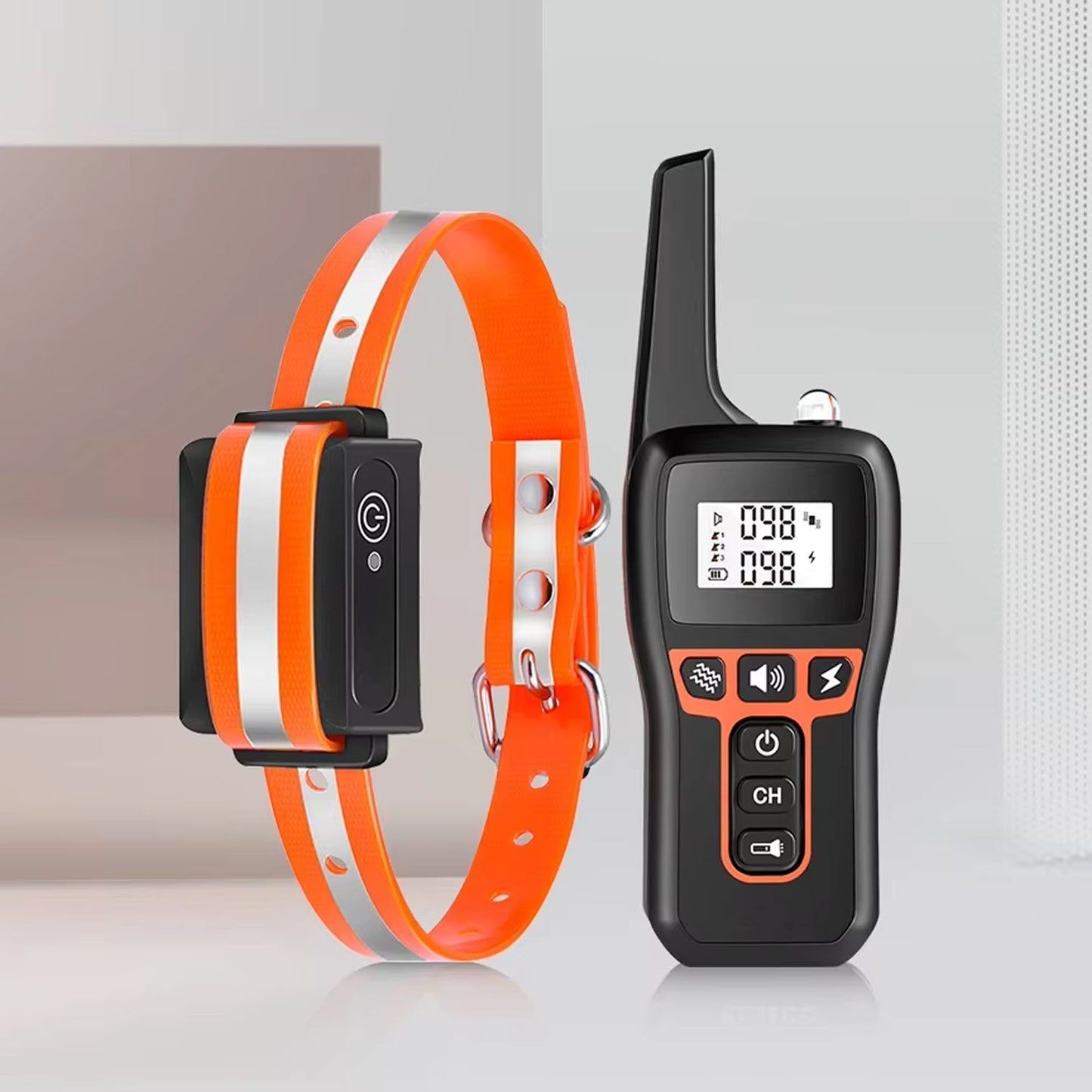 Pawtopie Training-halsband Voor Honden