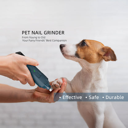 PawyZie Nagelslijper Voor Honden