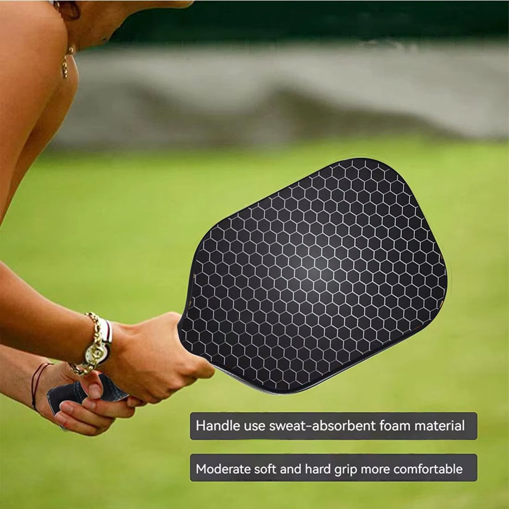 PikleRow Pickleball-Peddels Voor Beginners