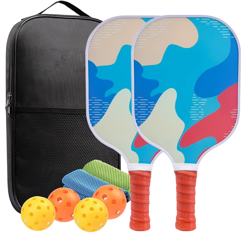 PikleRow Pickleball-Peddels Voor Beginners