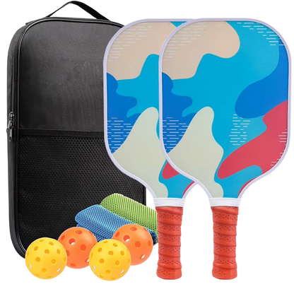 PikleRow Pickleball-Peddels Voor Beginners