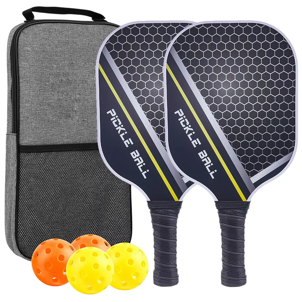 PikleRow Pickleball-Peddels Voor Beginners