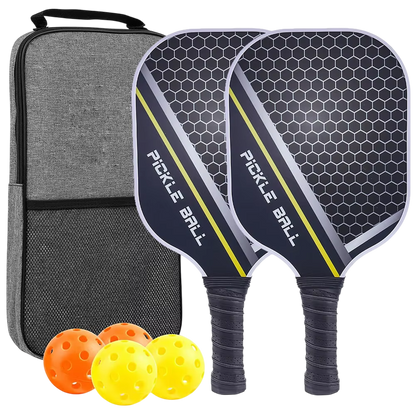 PikleRow Pickleball-Peddels Voor Beginners