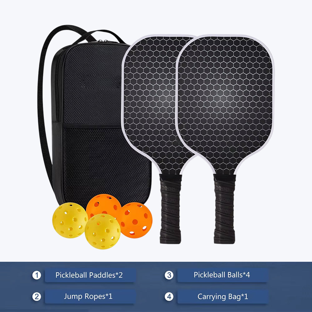 PikleRow Pickleball-Peddels Voor Beginners
