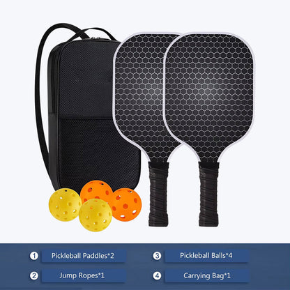 PikleRow Pickleball-Peddels Voor Beginners