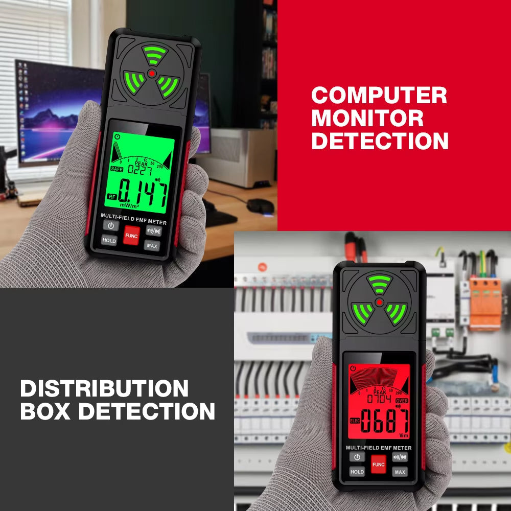 Poltrxi EMF-Meter