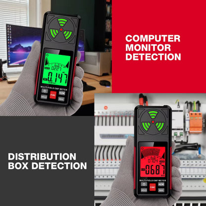 Poltrxi EMF-Meter