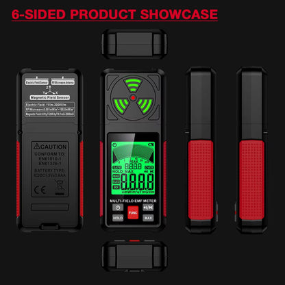 Poltrxi EMF-Meter