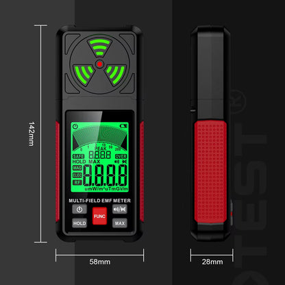 Poltrxi EMF-Meter