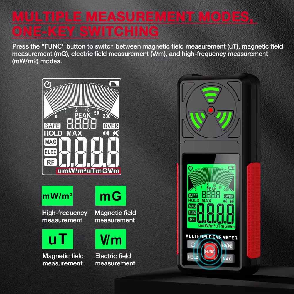 Poltrxi EMF-Meter