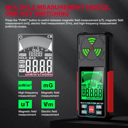 Poltrxi EMF-Meter