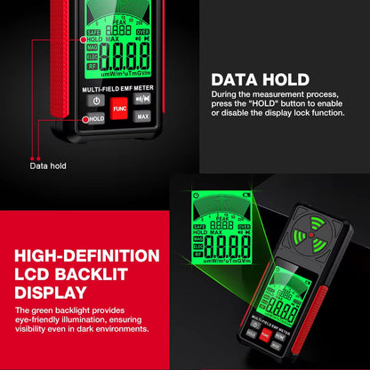 Poltrxi EMF-Meter