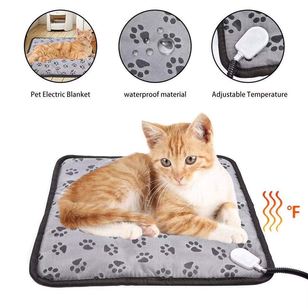 PurryPad Verwarmingsmat Voor Katten