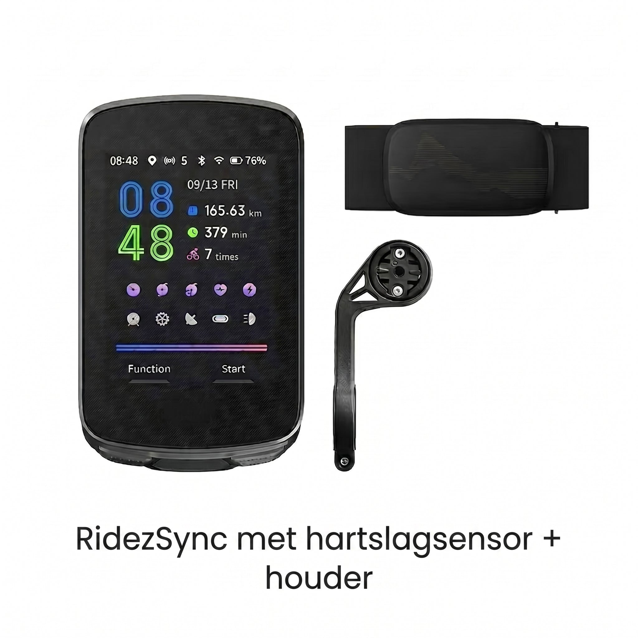 RidezSync