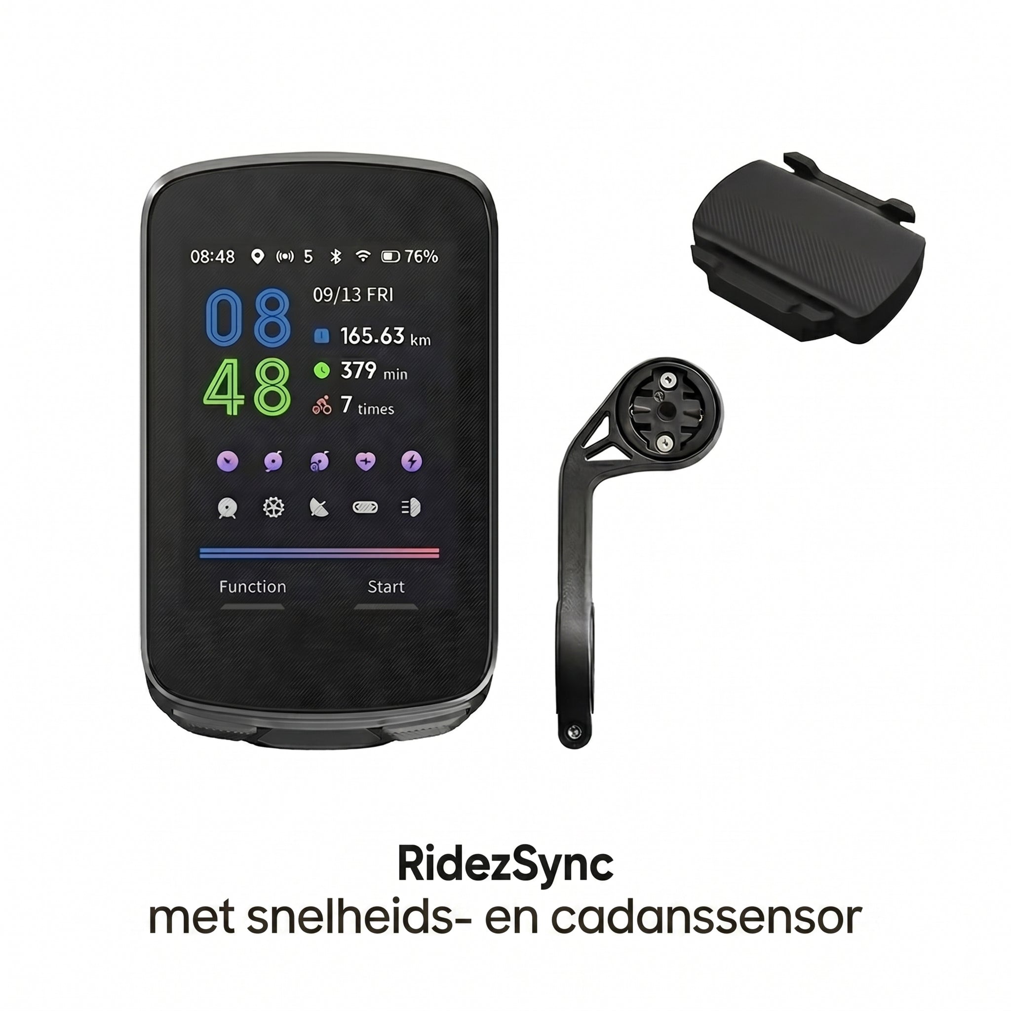 RidezSync