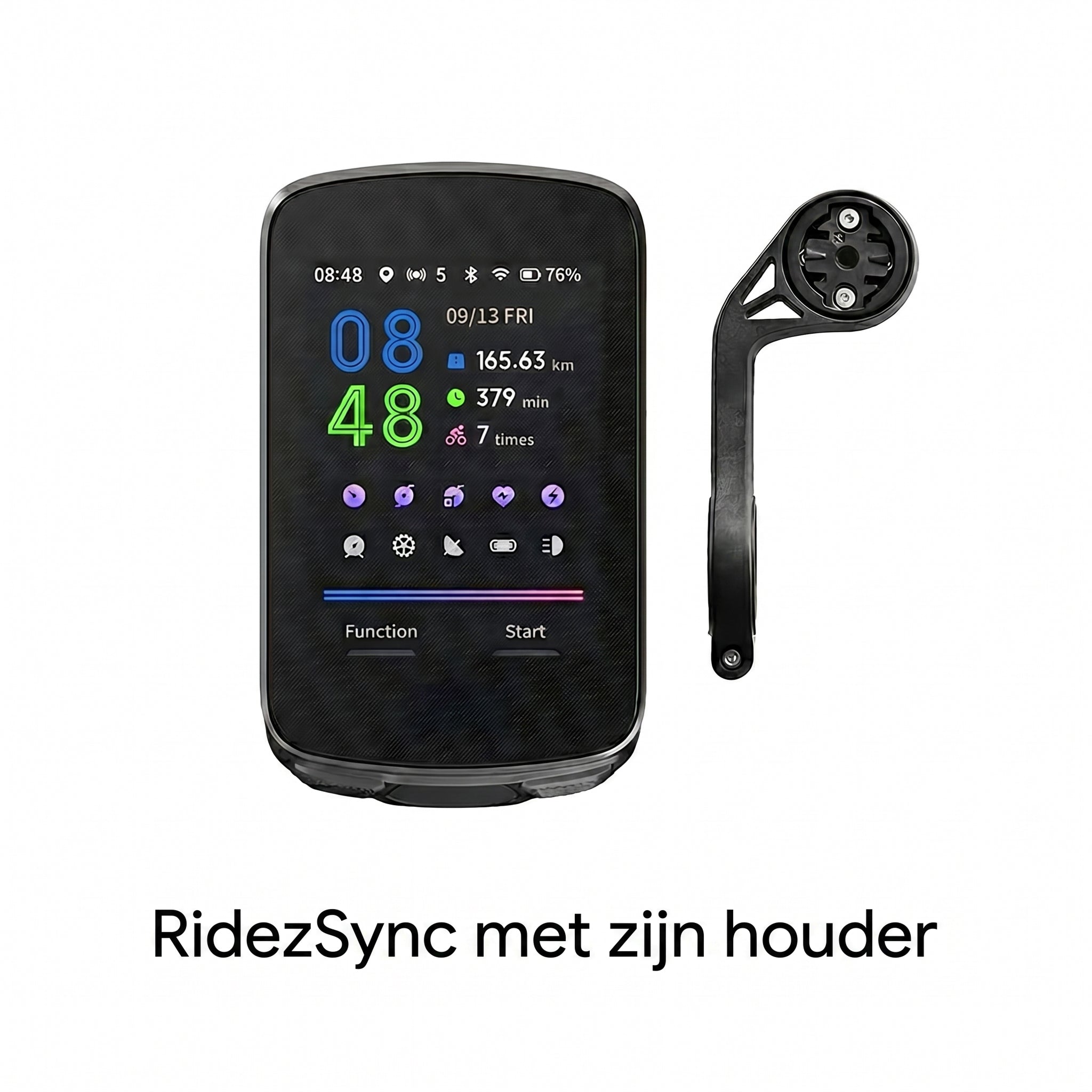 RidezSync