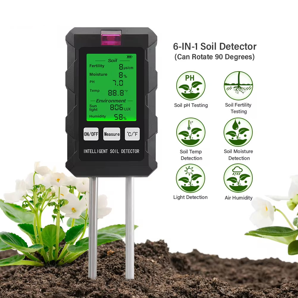 Rootabest Bodemvochtigheidsmeter