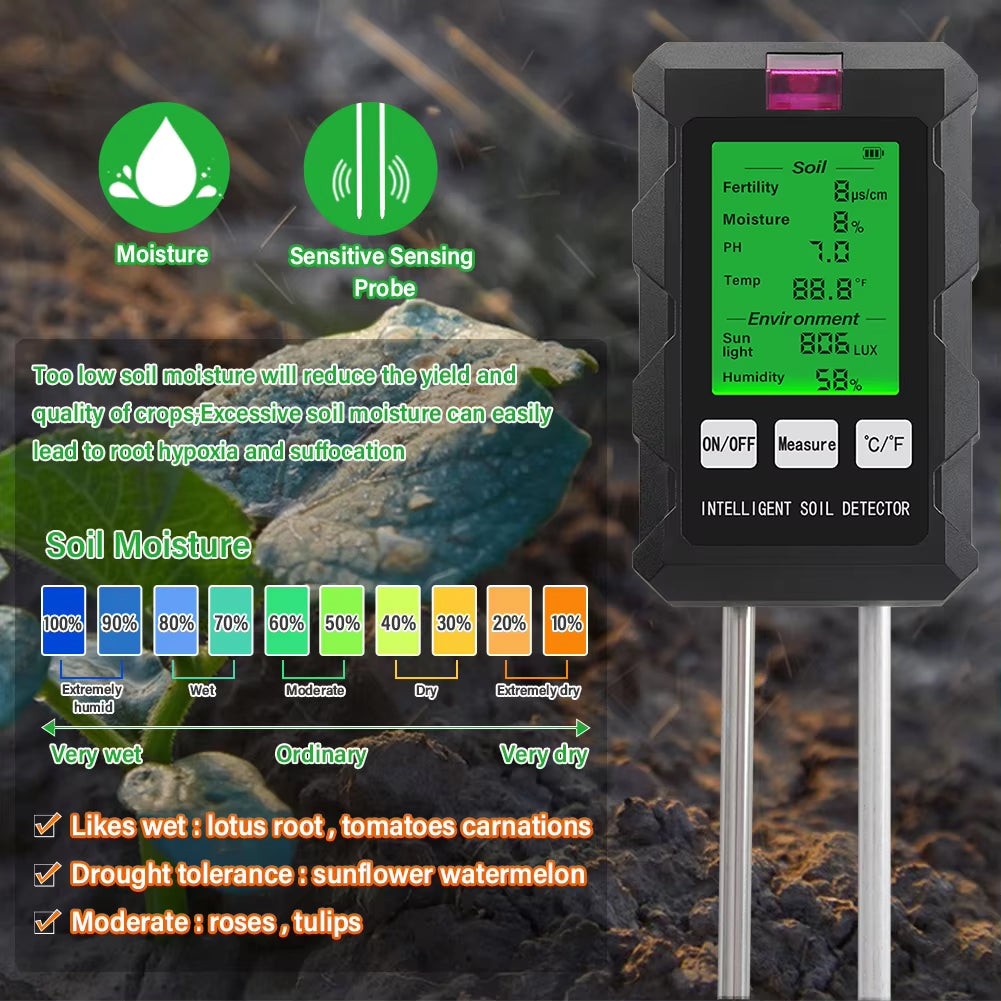 Rootabest Bodemvochtigheidsmeter