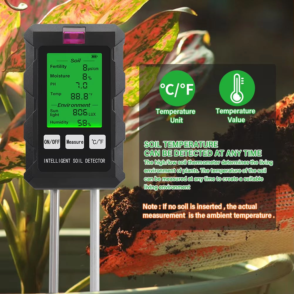 Rootabest Bodemvochtigheidsmeter