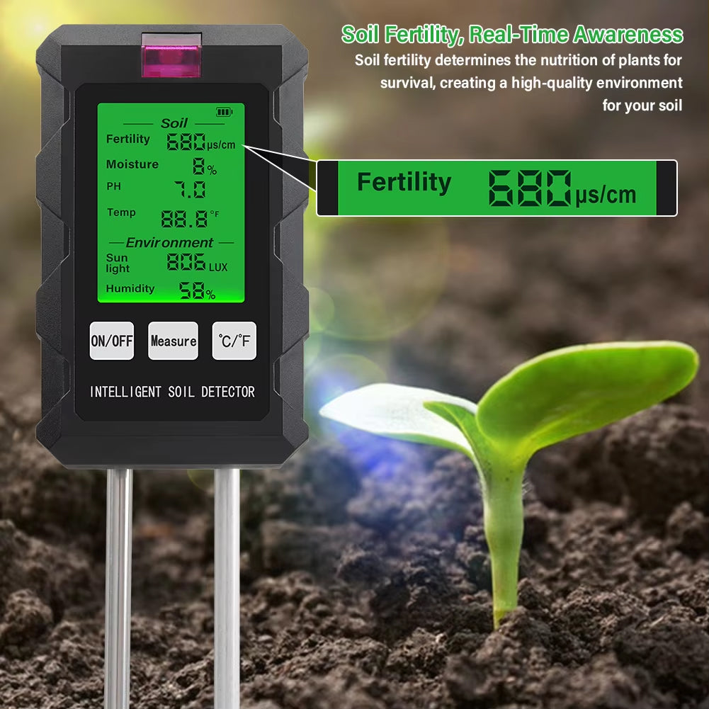 Rootabest Bodemvochtigheidsmeter