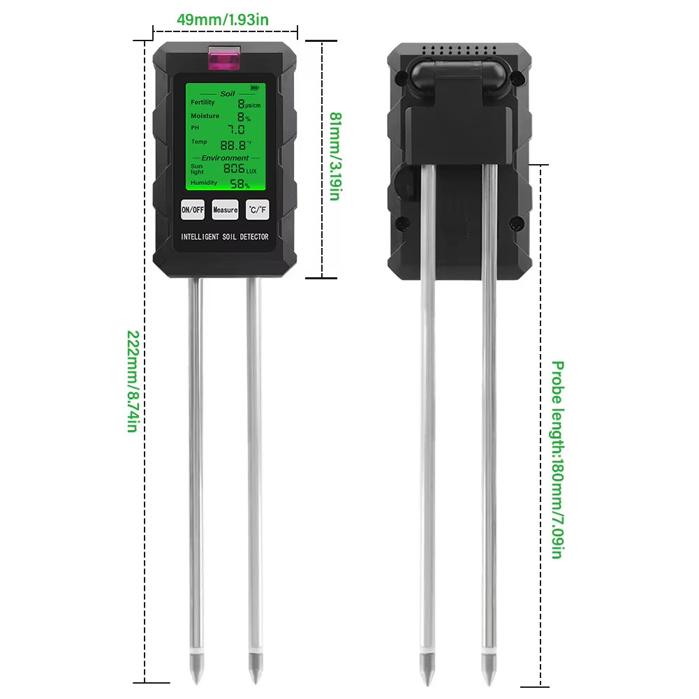 Rootabest Bodemvochtigheidsmeter