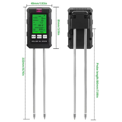 Rootabest Bodemvochtigheidsmeter
