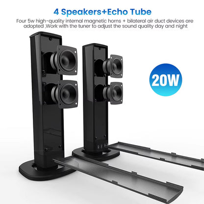 Rumbleoy TV-Soundbar