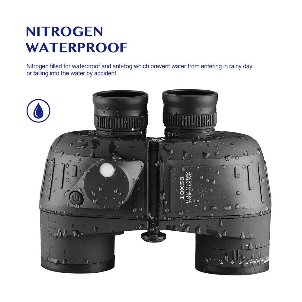 SeaSpix Marine Binocular
