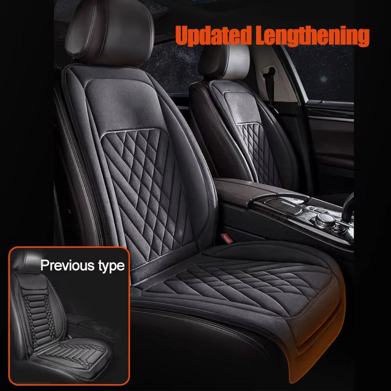 SeatCozie Verwarmde Autostoelhoes