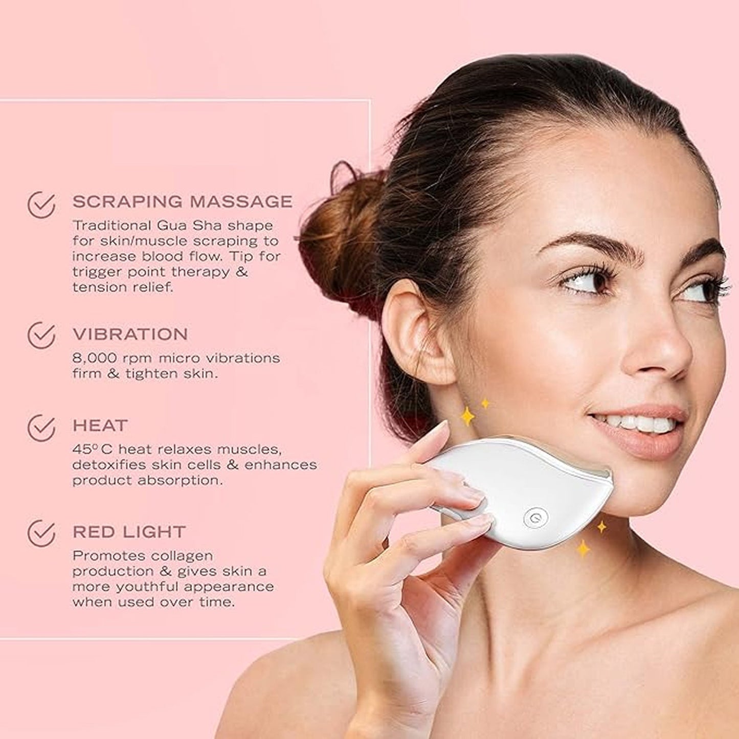 ShaLifto Gua Sha-tool
