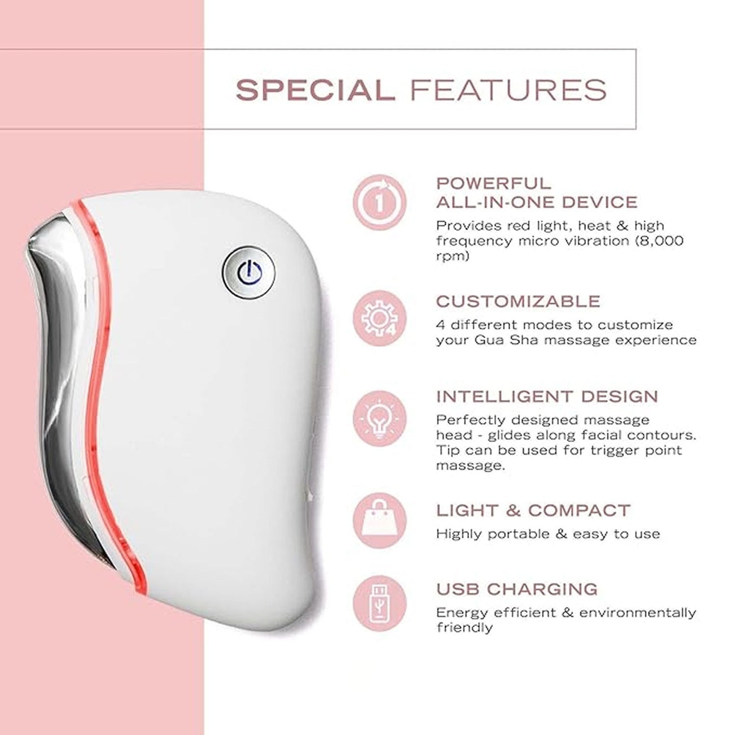 ShaLifto Gua Sha-tool