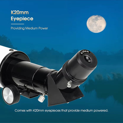 SkyOptx Telescope For Beginners