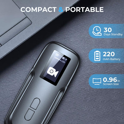 SnifRect Hidden Camera Detector