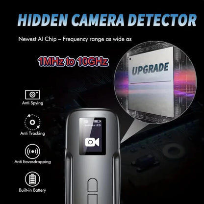 SnifRect Hidden Camera Detector