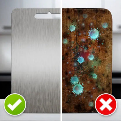 CutDuci Titanium Cutting Board