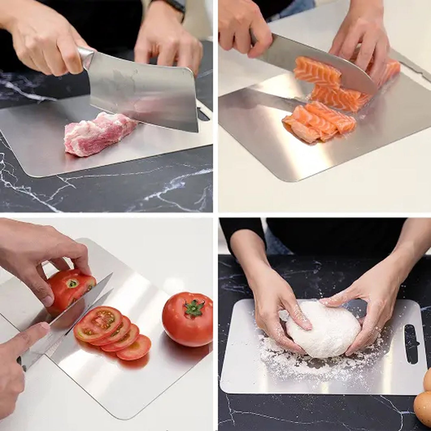 CutDuci Titanium Cutting Board