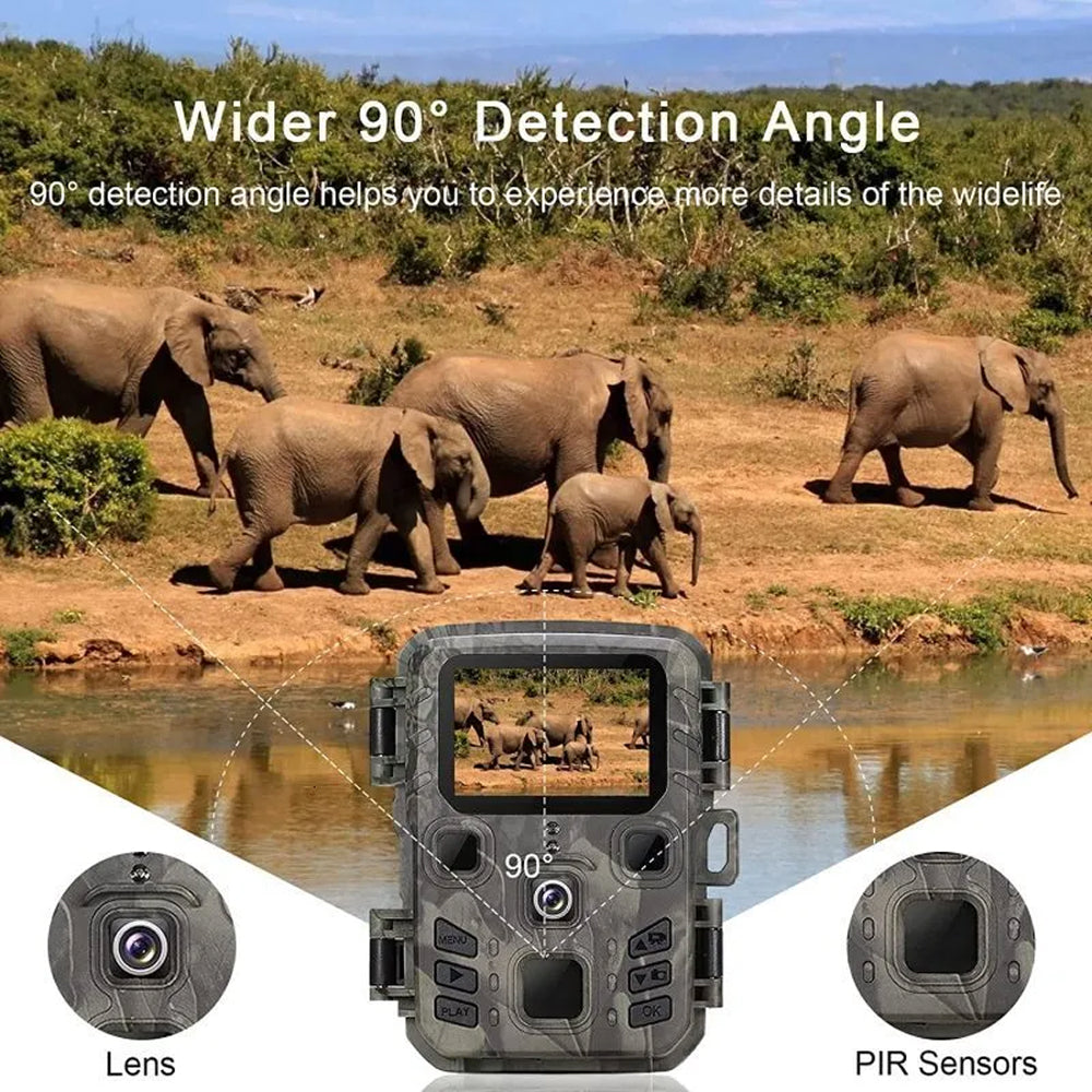 TrackaPix Wildcamera Zonder Abonnement